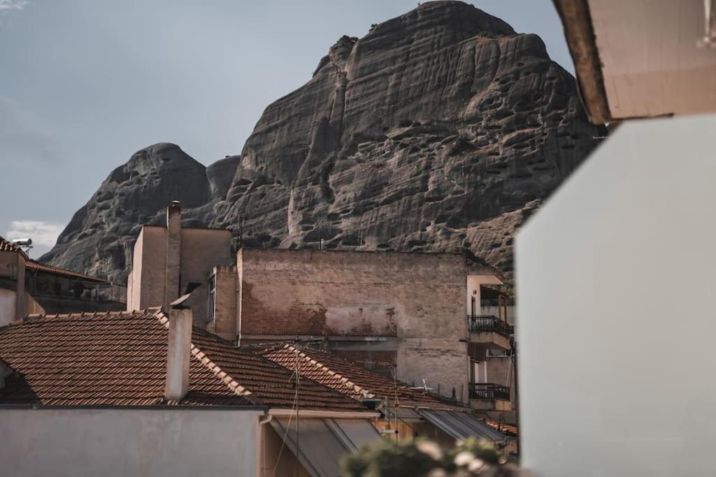 Holiday Meteora A Kalambaka Esterno foto
